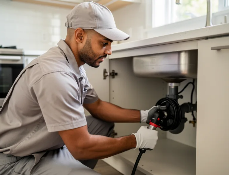 Drain Cleaning Auburn Bay